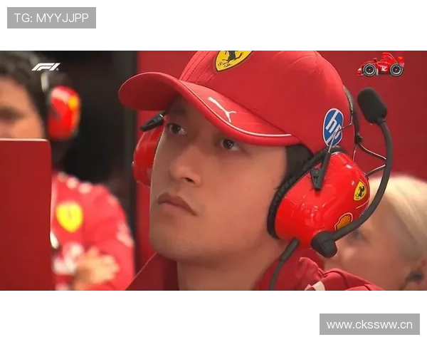 周冠宇家里车库比我家还小，但他一年光轮胎钱就够我买套房