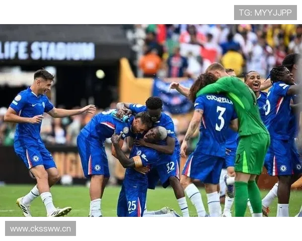 切尔西关键比赛表现不佳，争冠形势面临考验